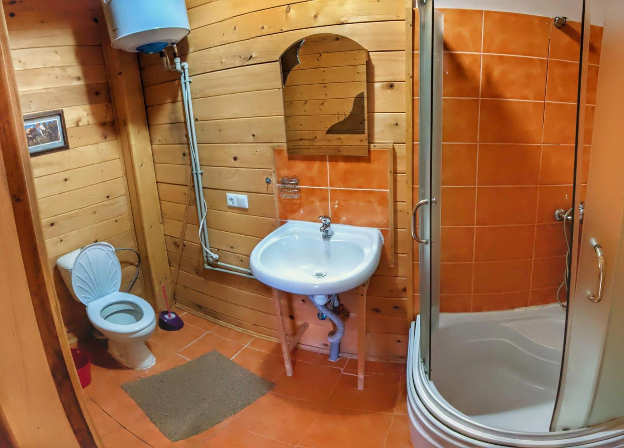 12 Months Estate Pension Myslovka Kamer foto