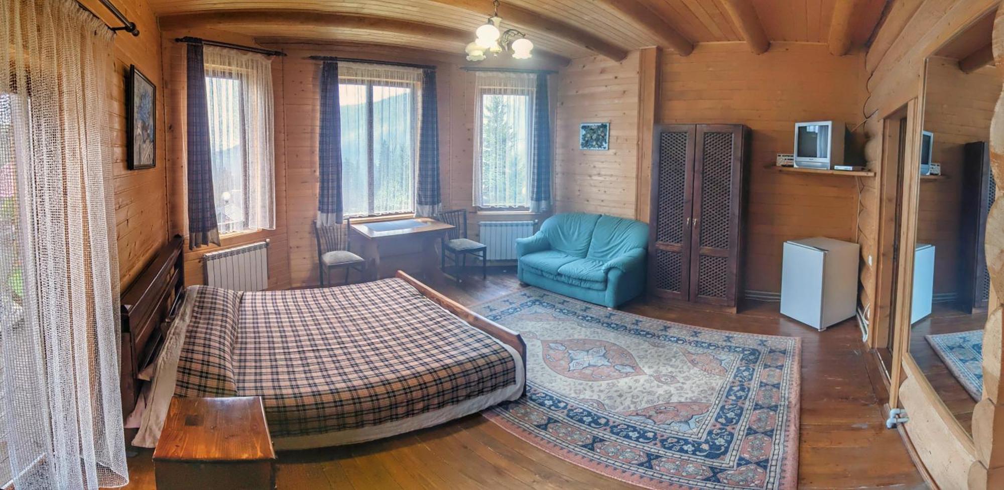 12 Months Estate Pension Myslovka Kamer foto