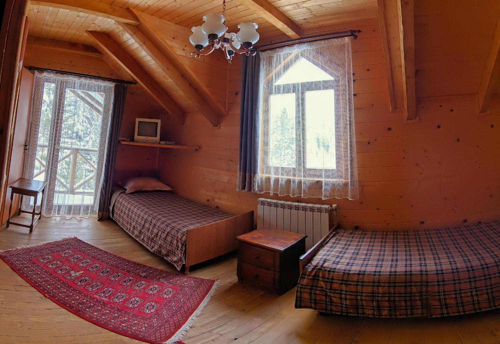 12 Months Estate Pension Myslovka Kamer foto